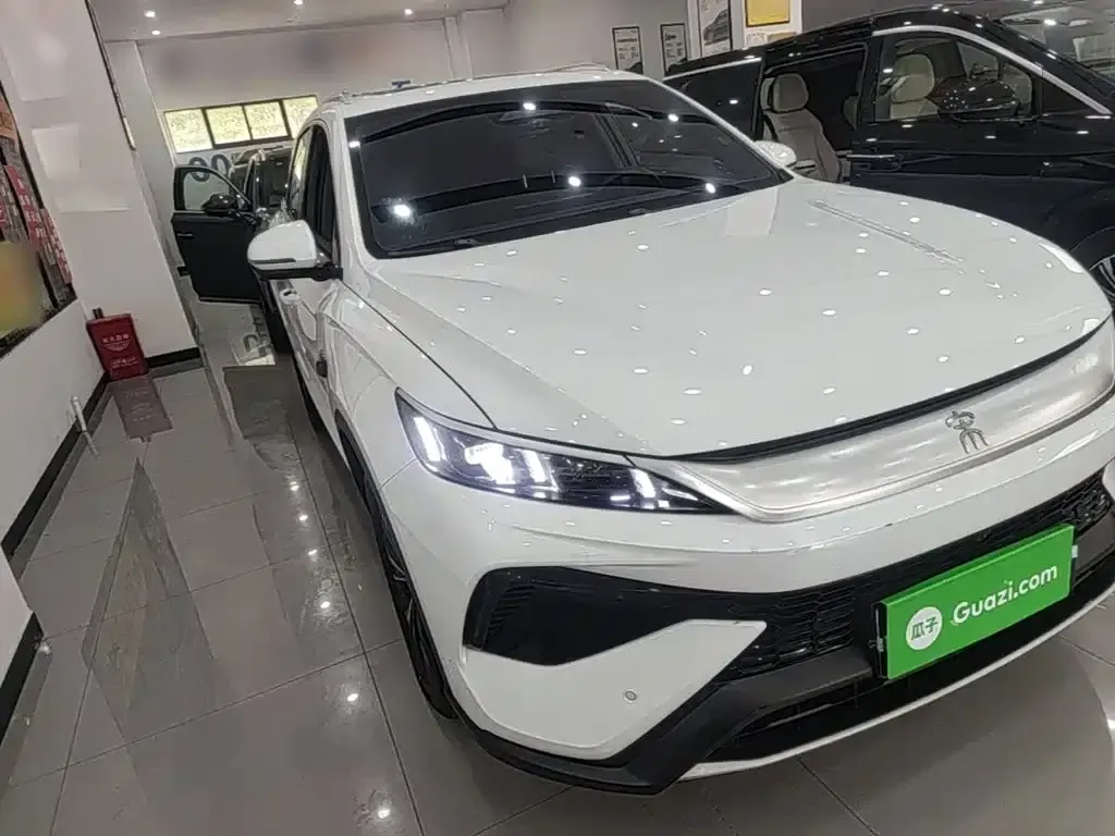 Song Pro New Energy 2025 Model, Second Generation Intelligent Driving Edition DM-i 115KM Superior Type — миниатюра 4