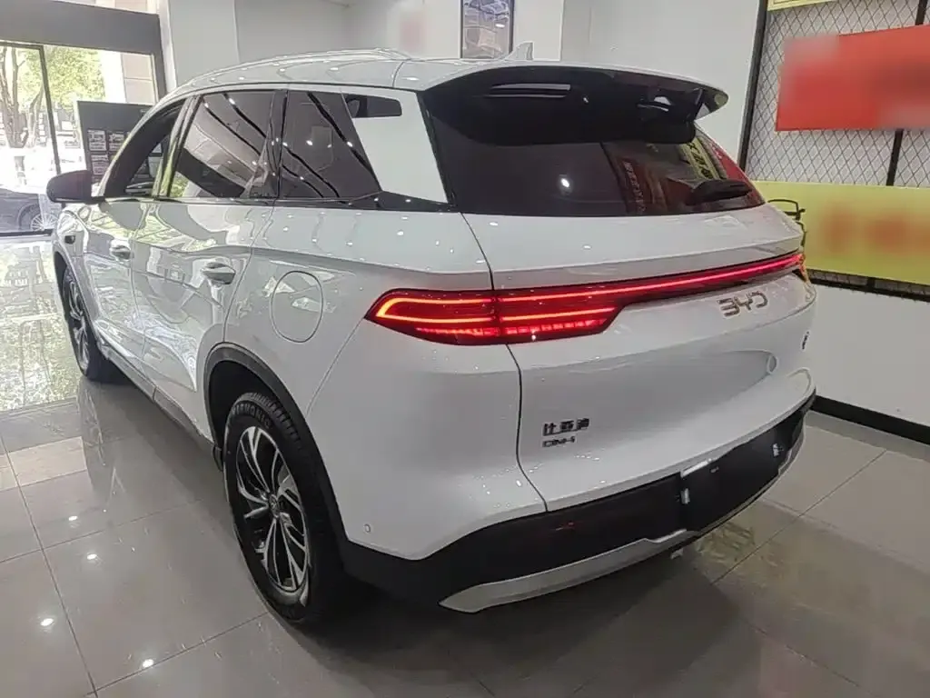 Song Pro New Energy 2025 Model, Second Generation Intelligent Driving Edition DM-i 115KM Superior Type — миниатюра 5