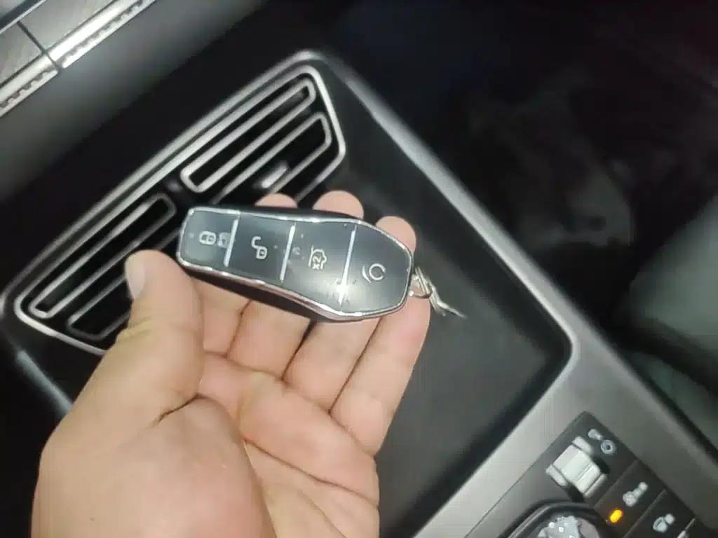 Song Pro New Energy 2025 Model, Second Generation Intelligent Driving Edition DM-i 115KM Superior Type — миниатюра 9