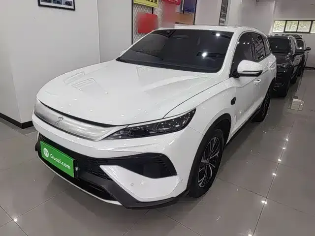 Song Pro New Energy 2025 Model, Second Generation Intelligent Driving Edition DM-i 115KM Superior Type