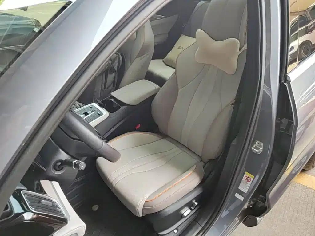Song Pro New Energy 2024 Glory Edition DM-i 110KM Excellent Model — миниатюра 15