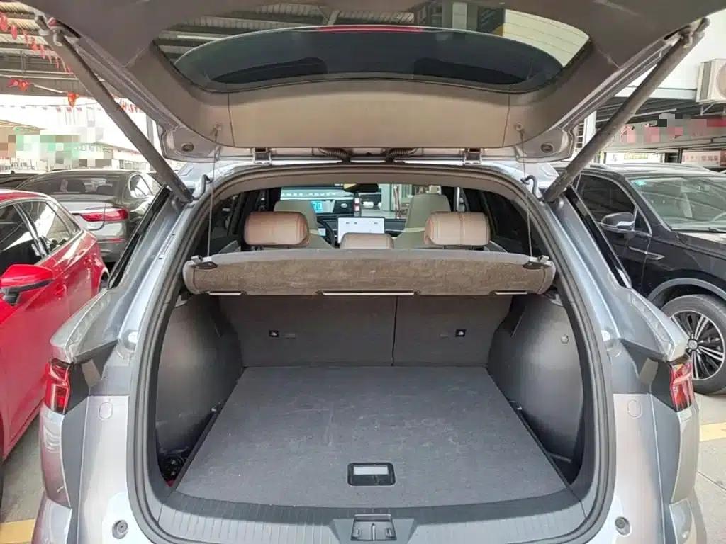 Song Pro New Energy 2024 Glory Edition DM-i 110KM Excellent Model — миниатюра 19