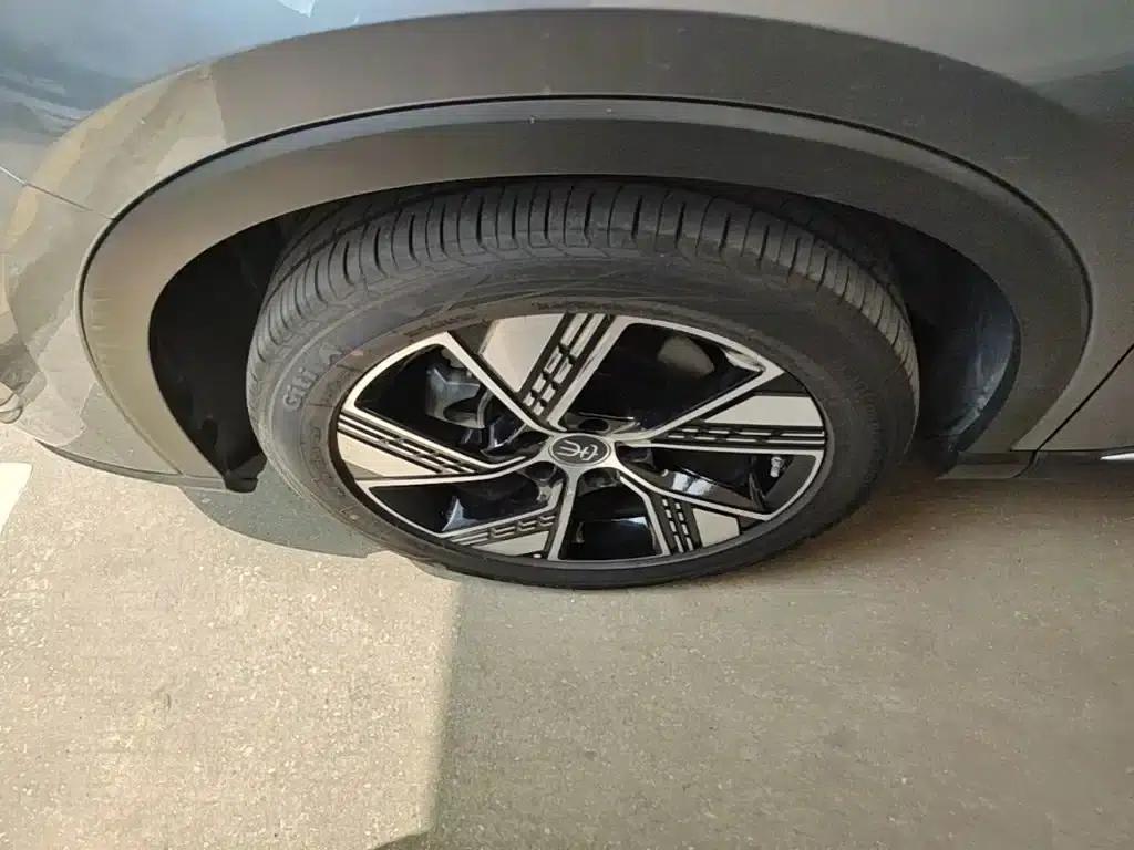 Song Pro New Energy 2024 Glory Edition DM-i 110KM Excellent Model — миниатюра 23
