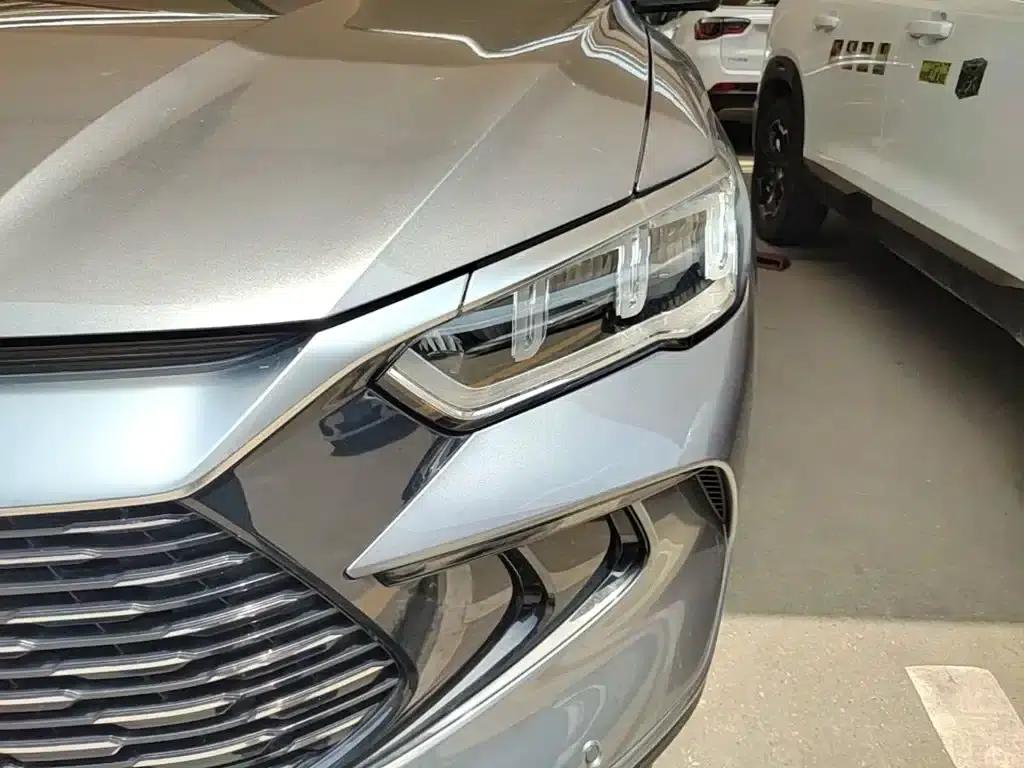 Song Pro New Energy 2024 Glory Edition DM-i 110KM Excellent Model — миниатюра 24