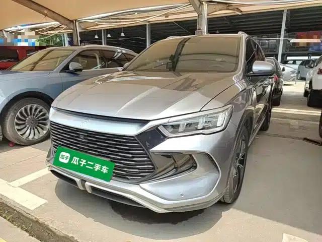 Song Pro New Energy 2024 Glory Edition DM-i 110KM Excellent Model