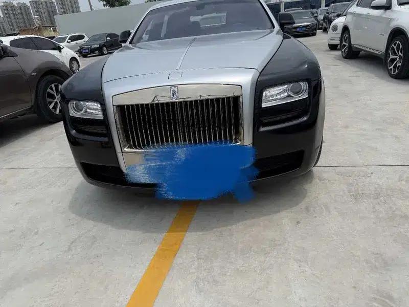 2012 Ghost 6.6T Extended Version — миниатюра 2
