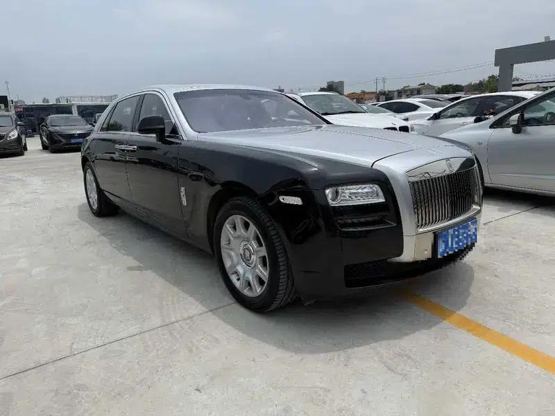 2012 Ghost 6.6T Extended Version — миниатюра 3