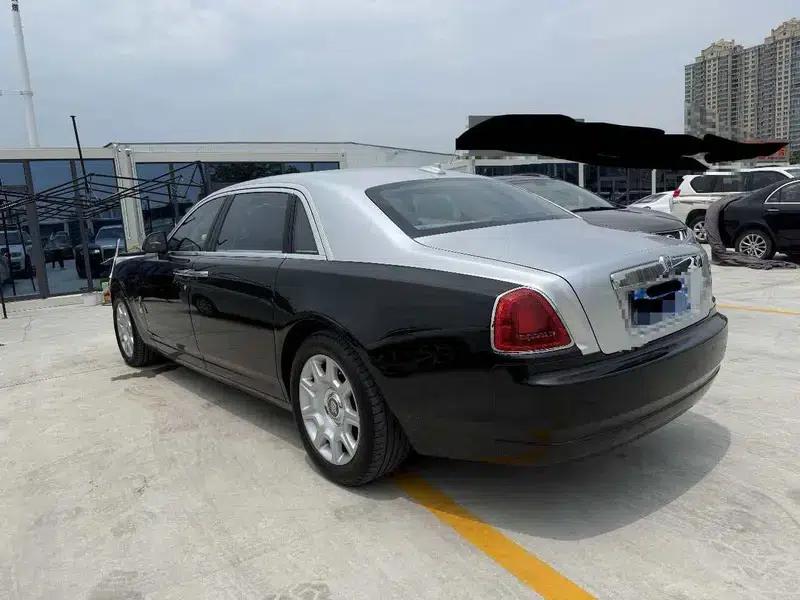 2012 Ghost 6.6T Extended Version — миниатюра 4