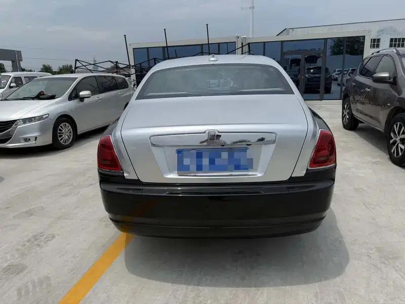 2012 Ghost 6.6T Extended Version — миниатюра 5
