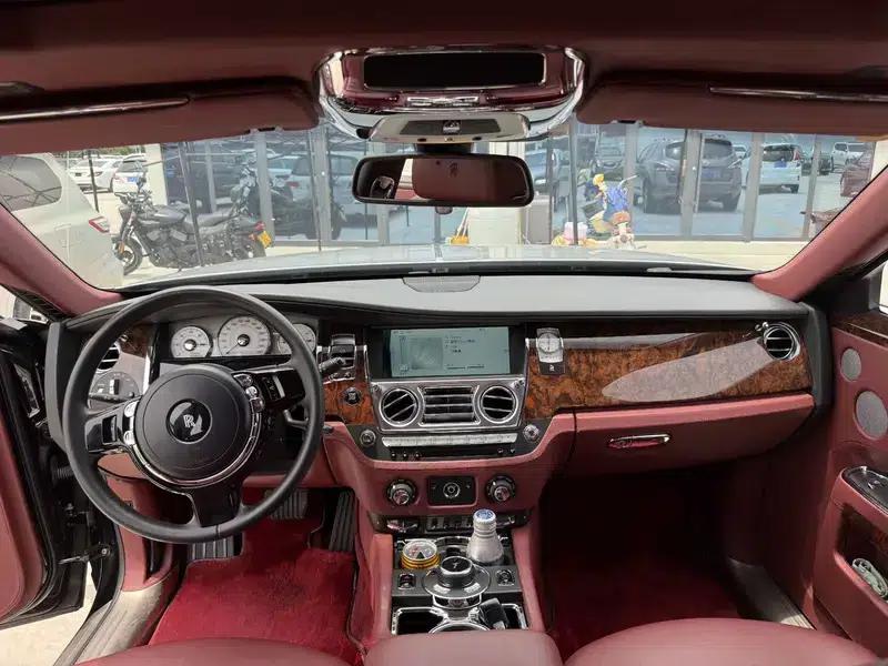 2012 Ghost 6.6T Extended Version — миниатюра 6