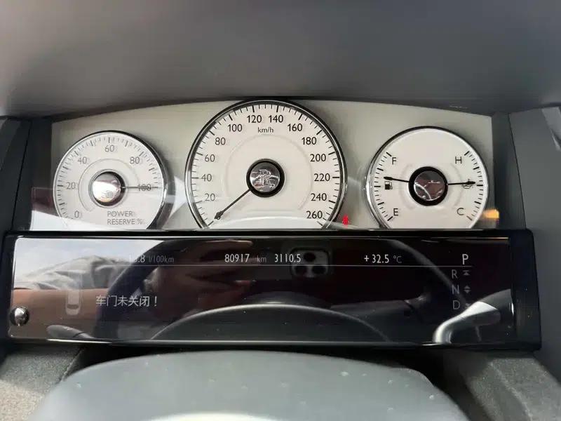 2012 Ghost 6.6T Extended Version — миниатюра 7