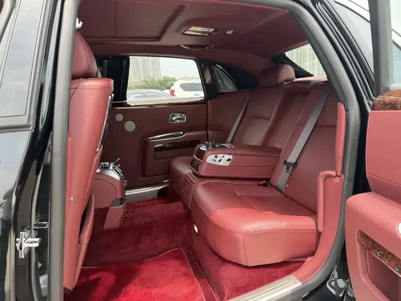 2012 Ghost 6.6T Extended Version — миниатюра 9