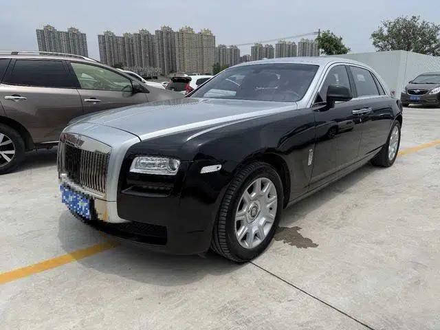 2012 Ghost 6.6T Extended Version