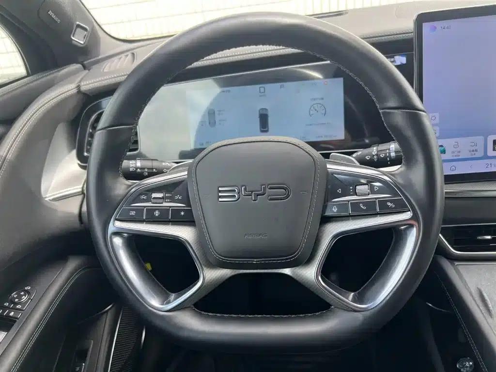 Hiace 07 EV 2024 Model 610 Smart Navigation Edition — миниатюра 13