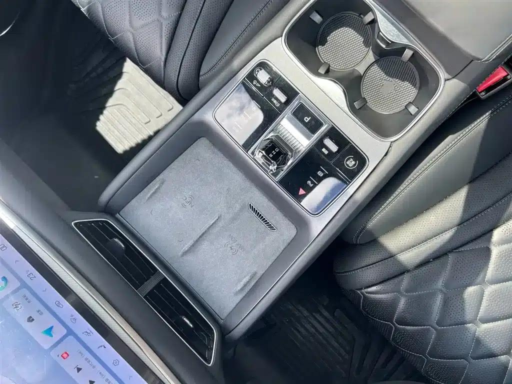 Hiace 07 EV 2024 Model 610 Smart Navigation Edition — миниатюра 18