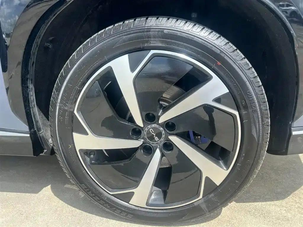 Hiace 07 EV 2024 Model 610 Smart Navigation Edition — миниатюра 23