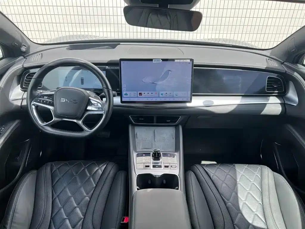 Hiace 07 EV 2024 Model 610 Smart Navigation Edition — миниатюра 6