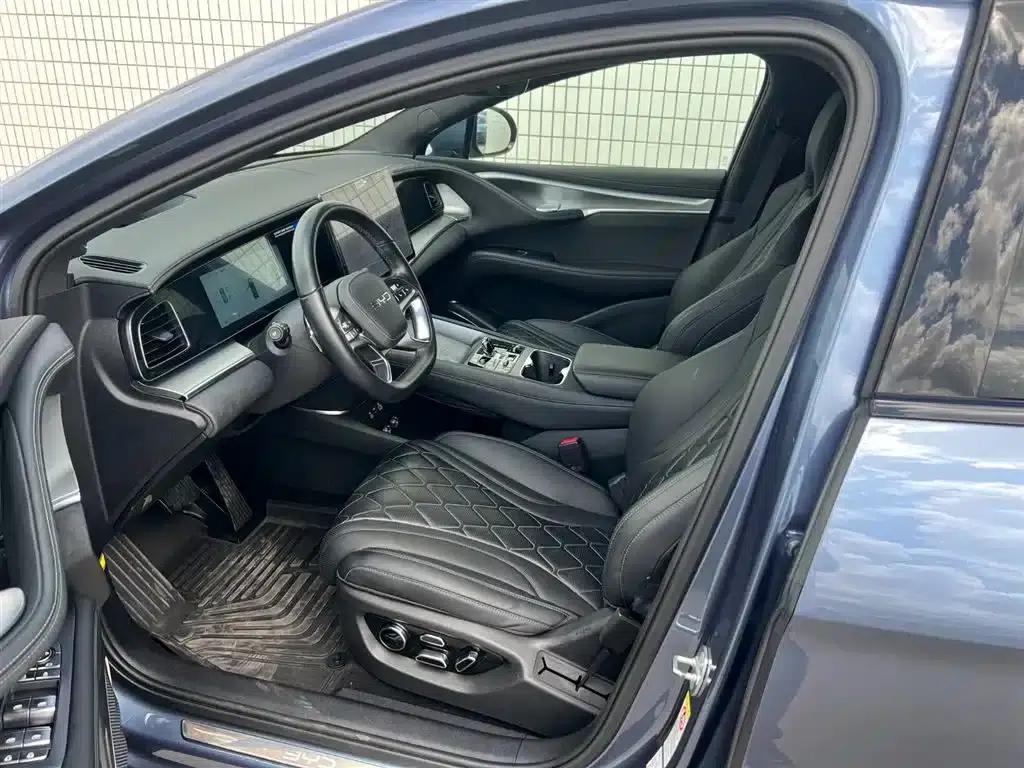 Hiace 07 EV 2024 Model 610 Smart Navigation Edition — миниатюра 7