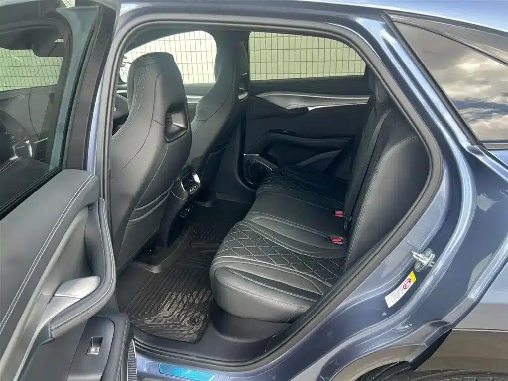 Hiace 07 EV 2024 Model 610 Smart Navigation Edition — миниатюра 8