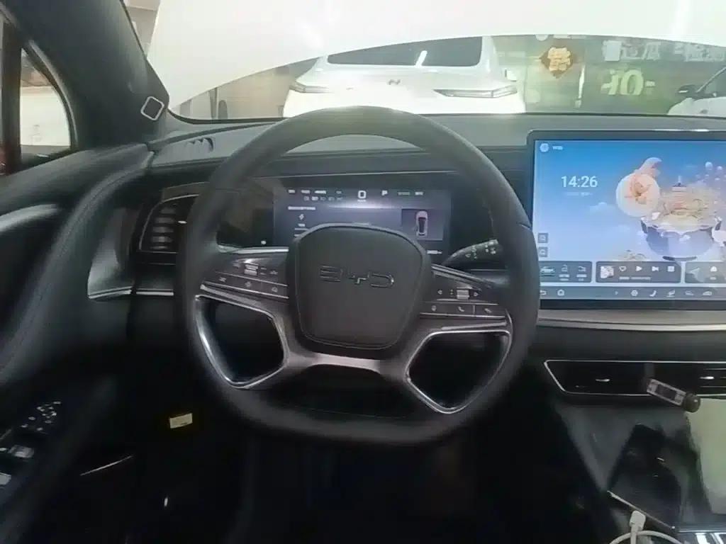 Hiace 07 EV 2024 Model 610 Long Range Version — миниатюра 11