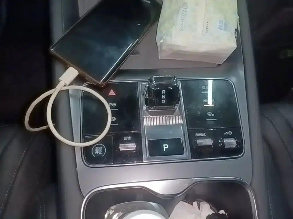 Hiace 07 EV 2024 Model 610 Long Range Version — миниатюра 14