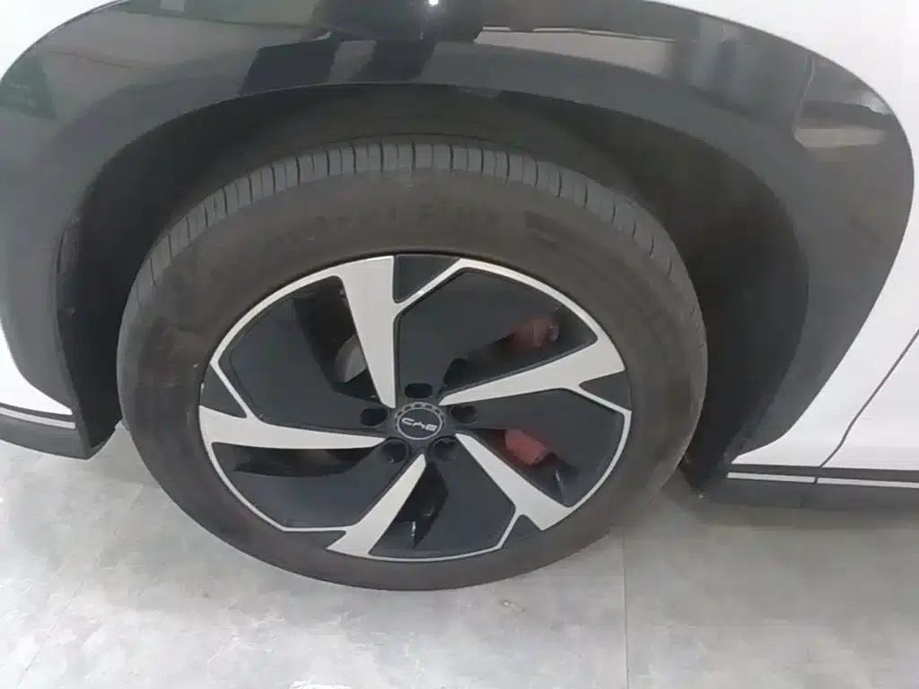 Hiace 07 EV 2024 Model 610 Long Range Version — миниатюра 23