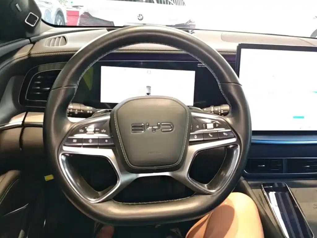 Hiace 07 EV 2024 550 4WD Intelligent Navigation Edition — миниатюра 11