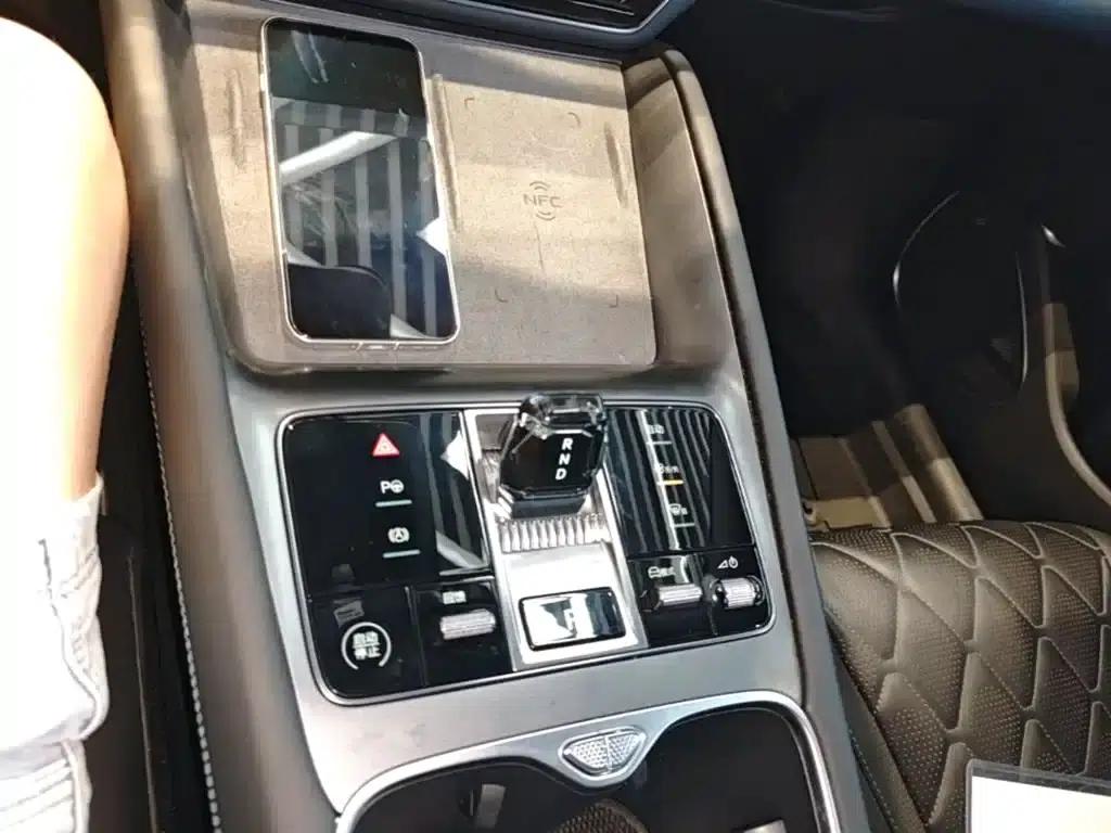 Hiace 07 EV 2024 550 4WD Intelligent Navigation Edition — миниатюра 14