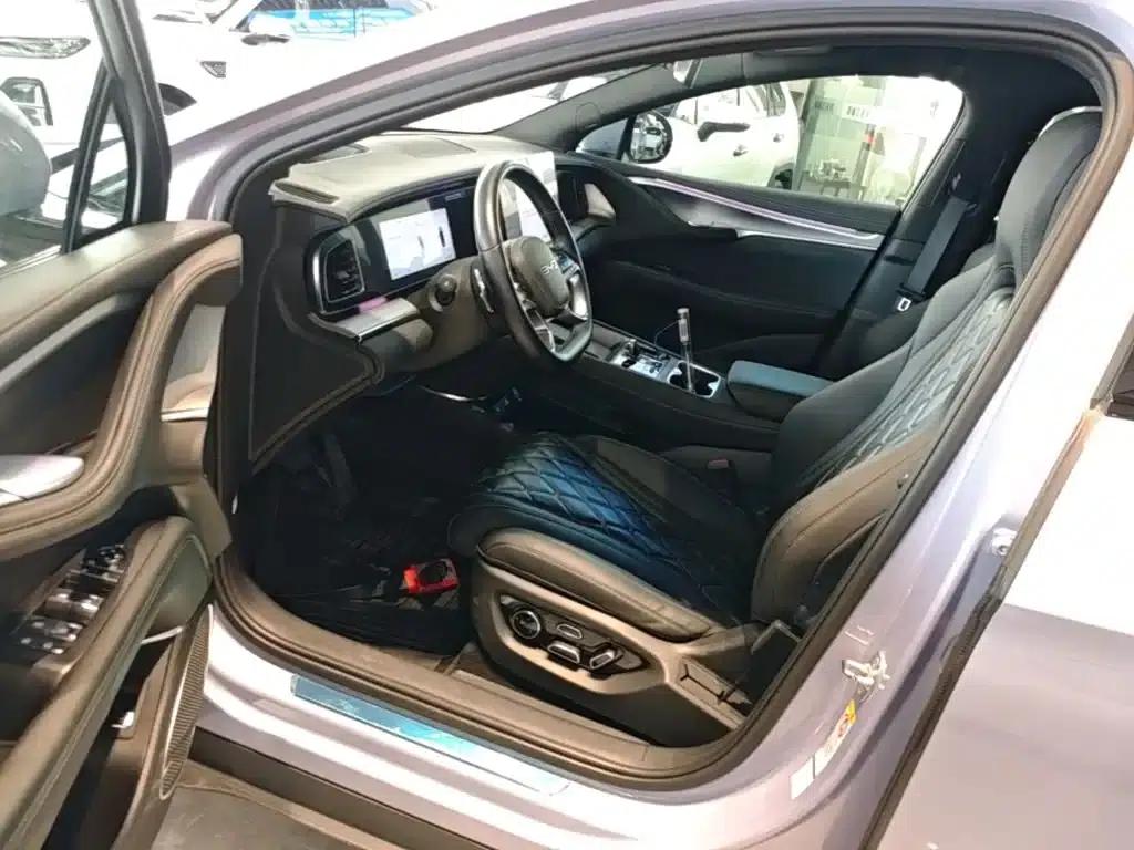 Hiace 07 EV 2024 550 4WD Intelligent Navigation Edition — миниатюра 15