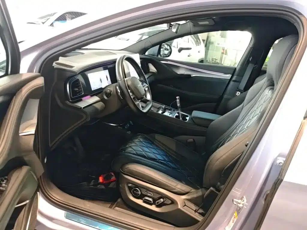 Hiace 07 EV 2024 550 4WD Intelligent Navigation Edition — миниатюра 16