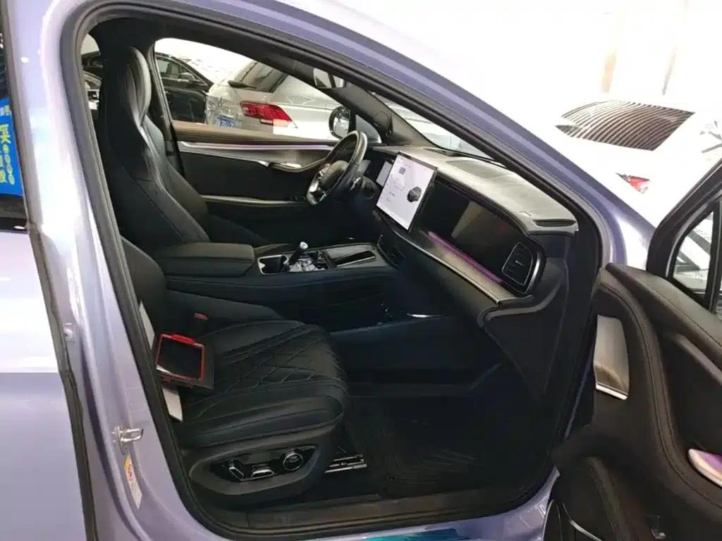Hiace 07 EV 2024 550 4WD Intelligent Navigation Edition — миниатюра 25
