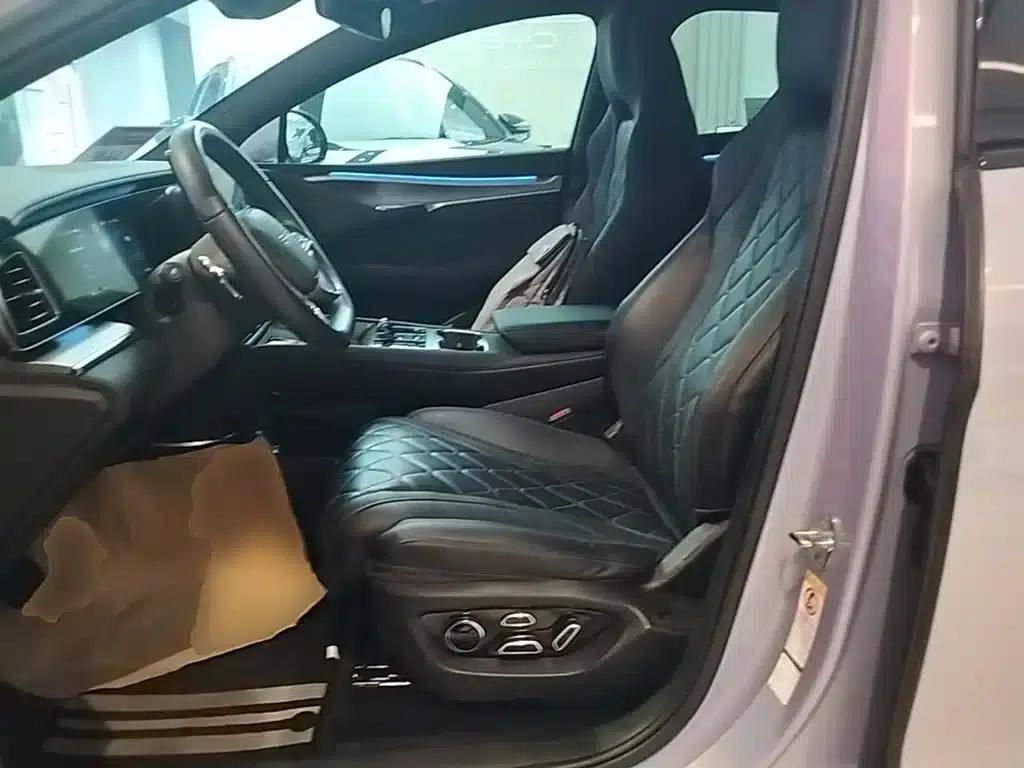Hiace 07 EV 2024 Model 610 Smart Navigation Edition — миниатюра 15