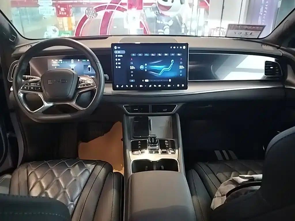 Hiace 07 EV 2024 Model 610 Smart Navigation Edition — миниатюра 10