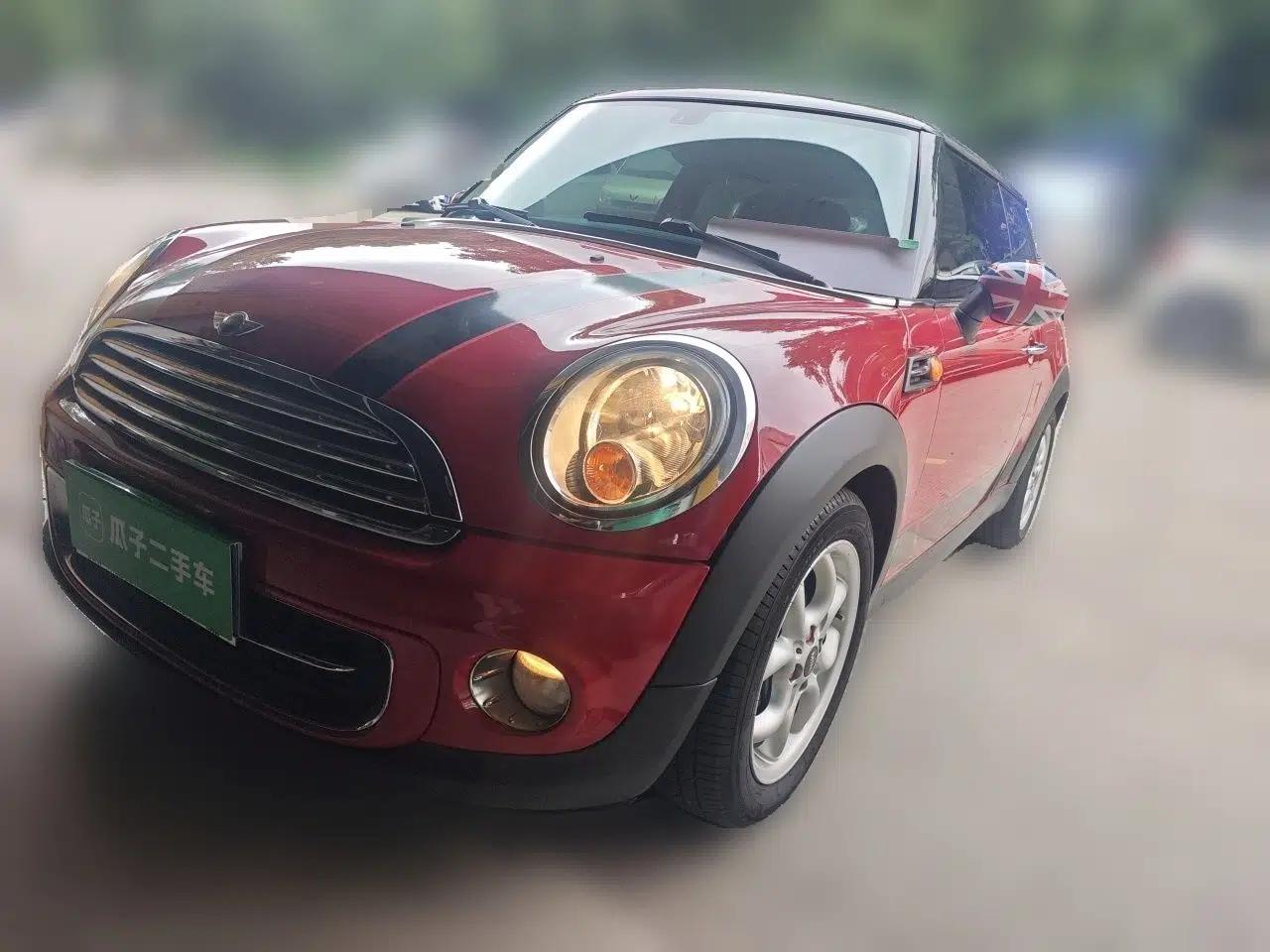 MINI 2011 1.6L COOPER Fun — миниатюра 1