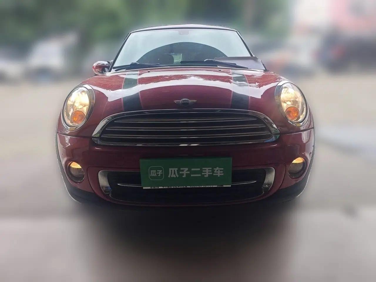 MINI 2011 1.6L COOPER Fun — миниатюра 2