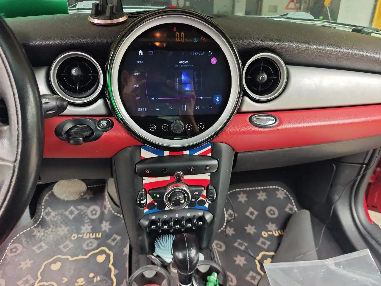 MINI 2011 1.6L COOPER Fun — миниатюра 13