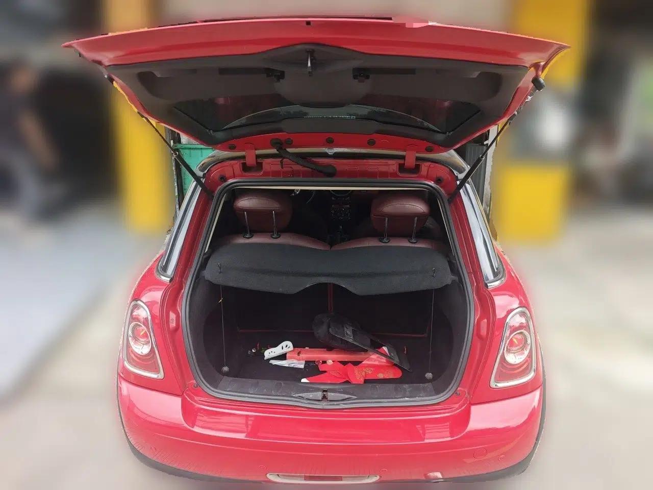 MINI 2011 1.6L COOPER Fun — миниатюра 19
