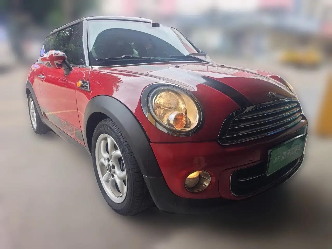 MINI 2011 1.6L COOPER Fun — миниатюра 3
