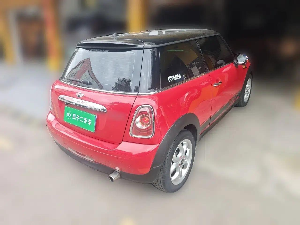 MINI 2011 1.6L COOPER Fun — миниатюра 6