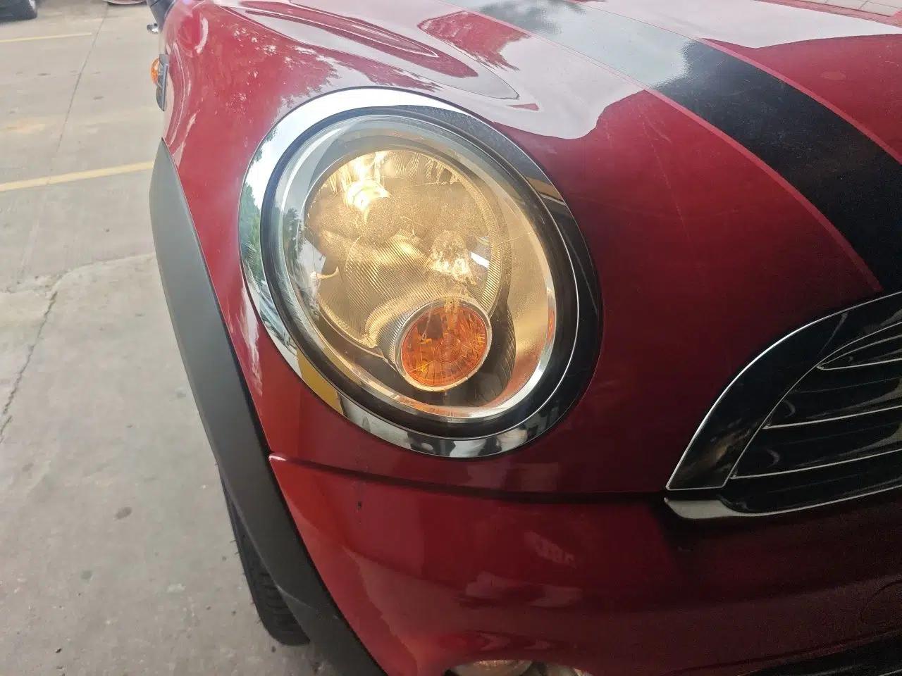 MINI 2011 1.6L COOPER Fun — миниатюра 7