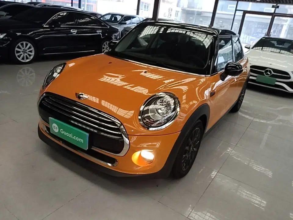 MINI 2015 1.5T COOPER Fun Five-Door Edition — миниатюра 1
