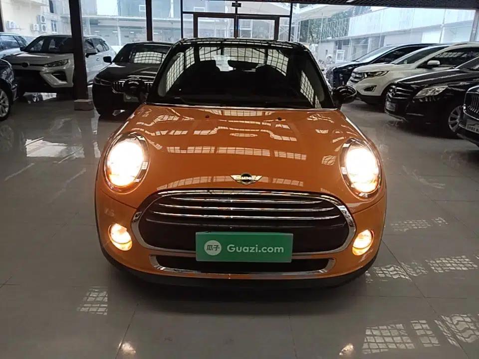 MINI 2015 1.5T COOPER Fun Five-Door Edition — миниатюра 2