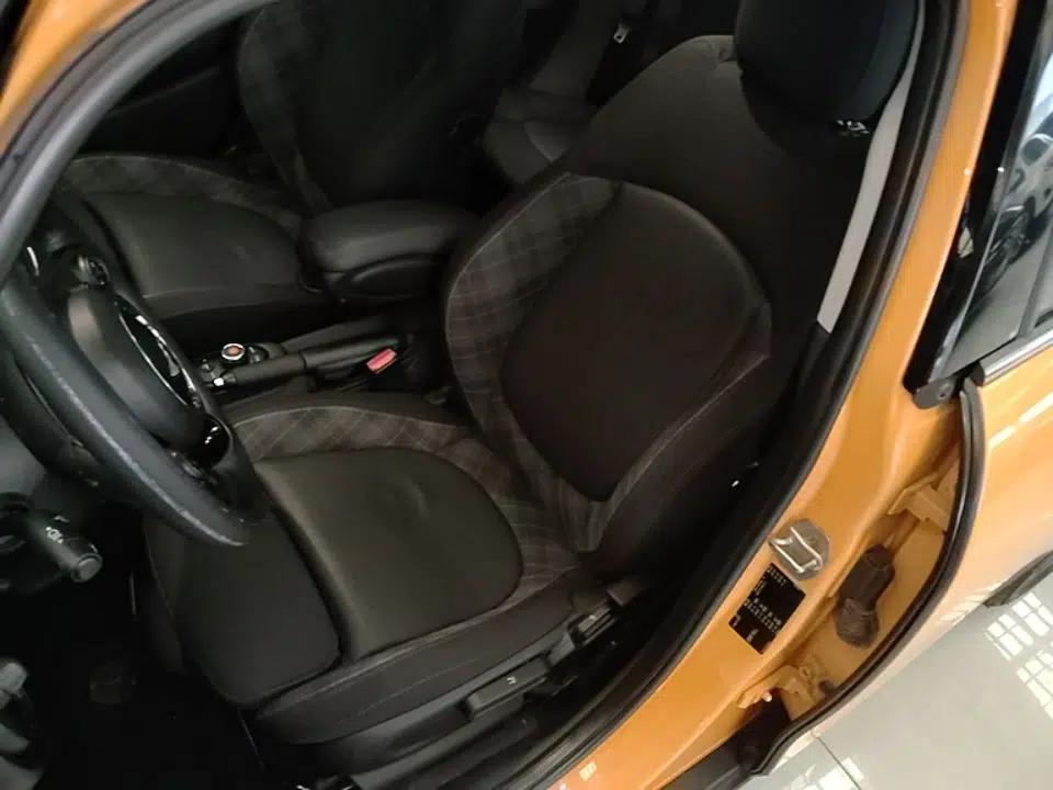 MINI 2015 1.5T COOPER Fun Five-Door Edition — миниатюра 22