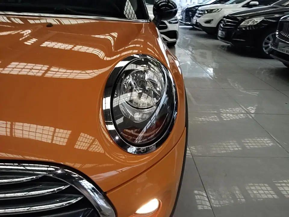 MINI 2015 1.5T COOPER Fun Five-Door Edition — миниатюра 8