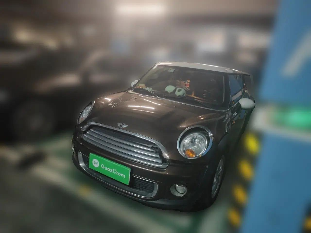 MINI 2011 1.6L COOPER Fun — миниатюра 1