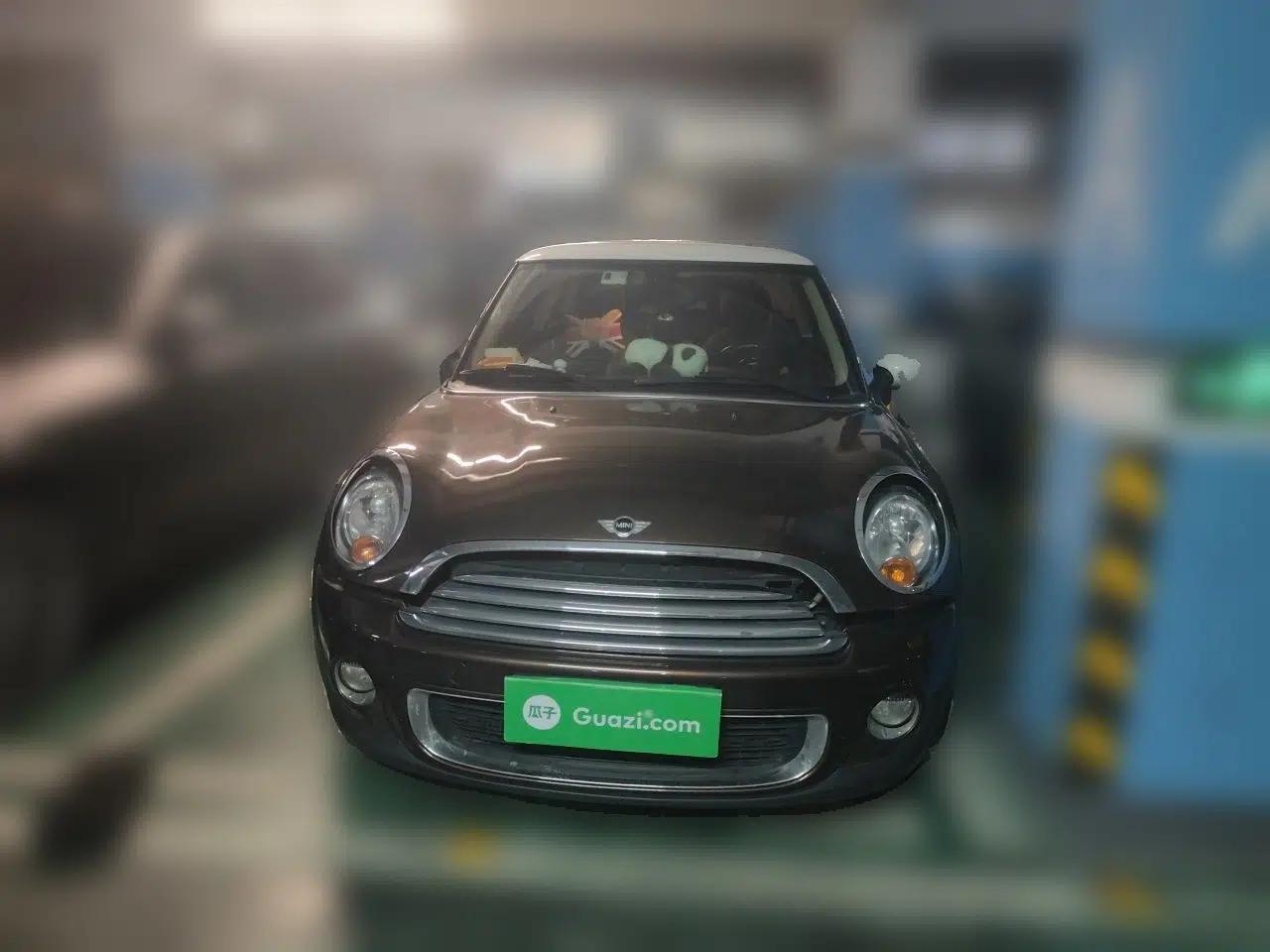 MINI 2011 1.6L COOPER Fun — миниатюра 2