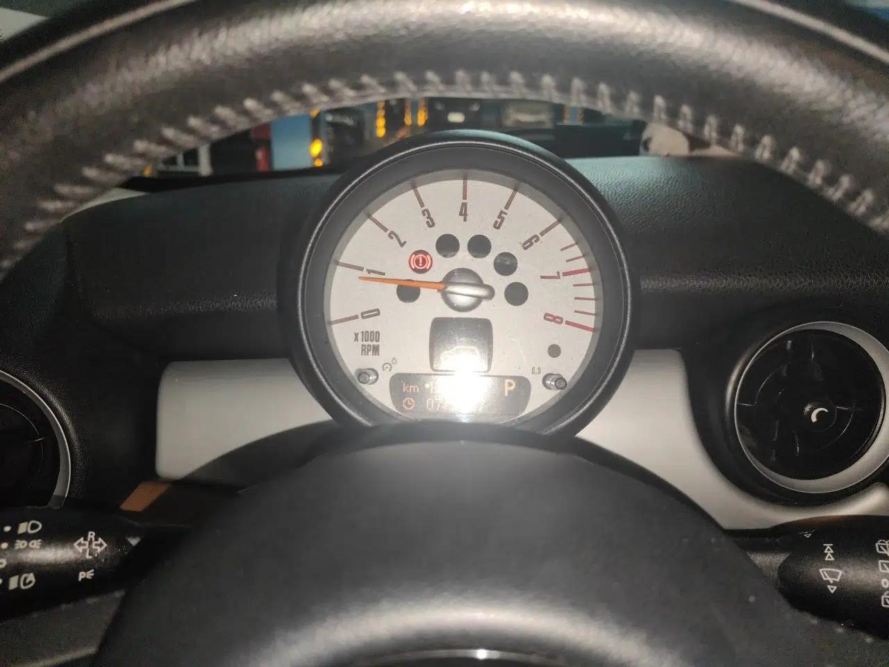 MINI 2011 1.6L COOPER Fun — миниатюра 11