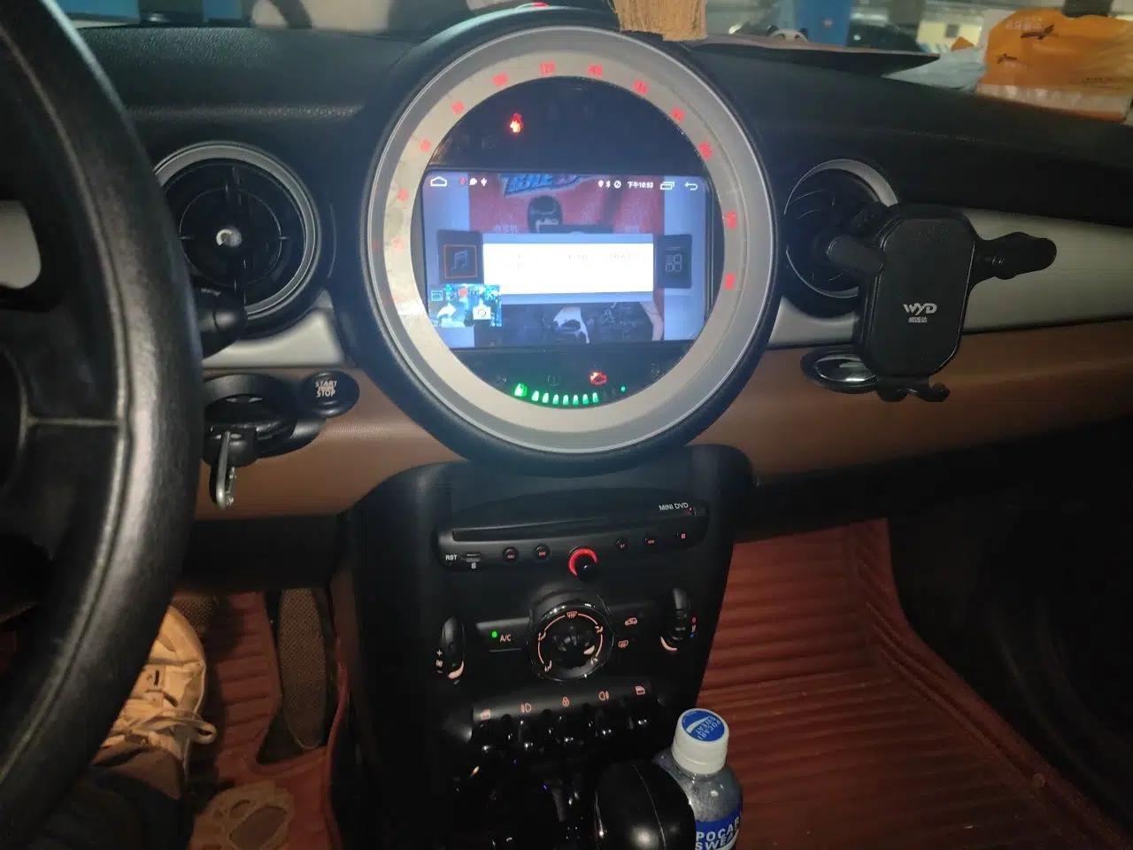 MINI 2011 1.6L COOPER Fun — миниатюра 13
