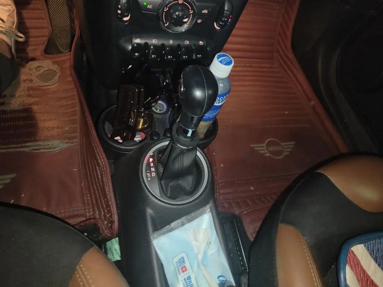 MINI 2011 1.6L COOPER Fun — миниатюра 14