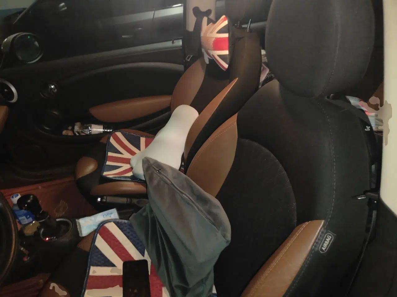 MINI 2011 1.6L COOPER Fun — миниатюра 17
